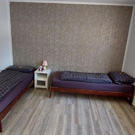 Ferienwohnung Zum Ruppberg Zella-Mehlis Exteriér fotografie