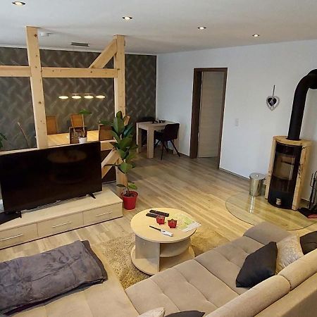 Ferienwohnung Zum Ruppberg Zella-Mehlis Exteriér fotografie