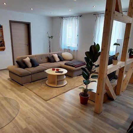 Ferienwohnung Zum Ruppberg Zella-Mehlis Exteriér fotografie