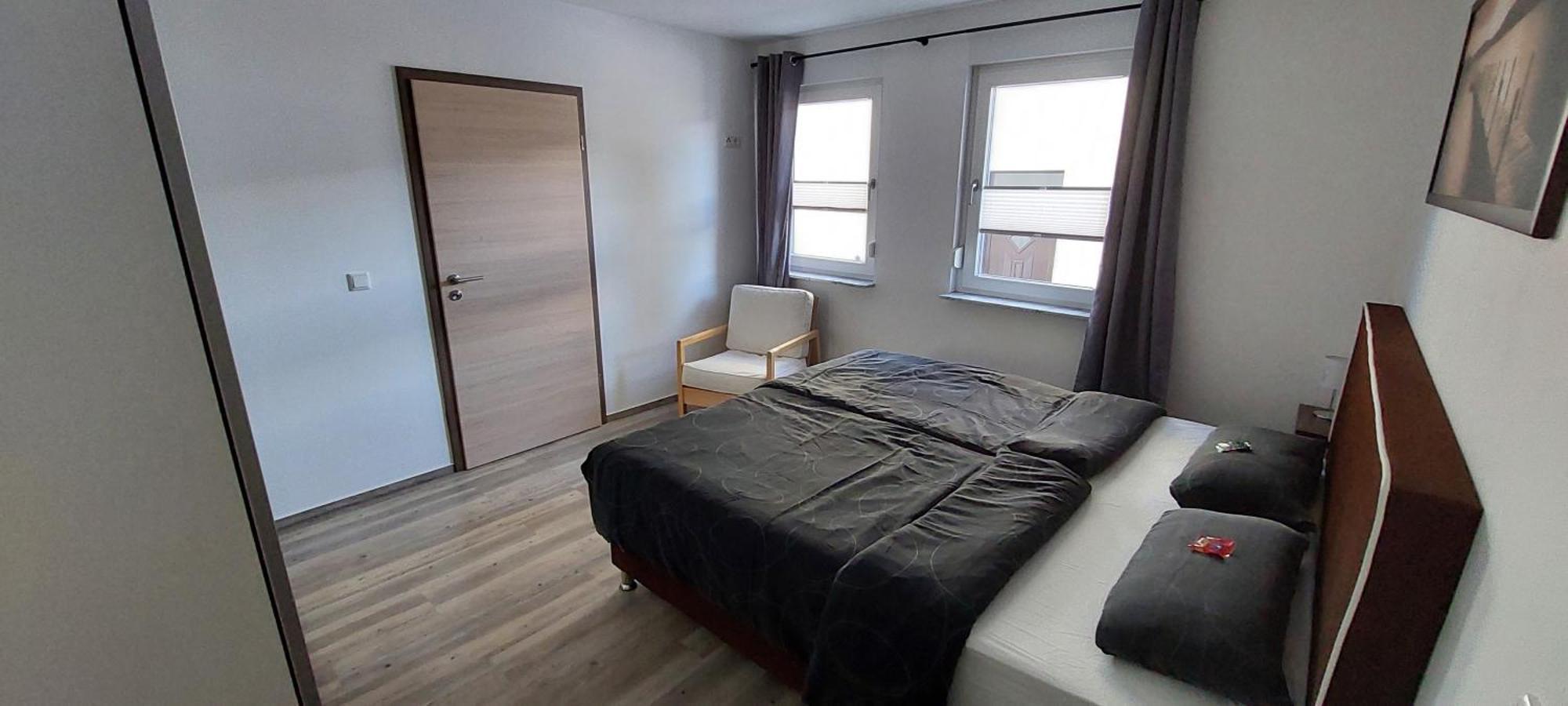 Ferienwohnung Zum Ruppberg Zella-Mehlis Exteriér fotografie