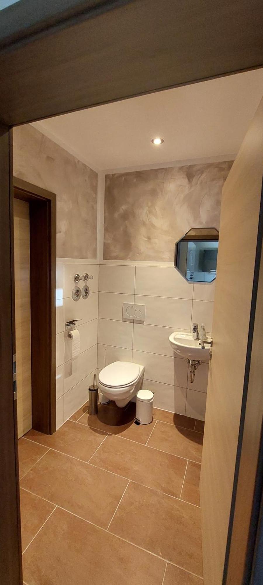 Ferienwohnung Zum Ruppberg Zella-Mehlis Exteriér fotografie