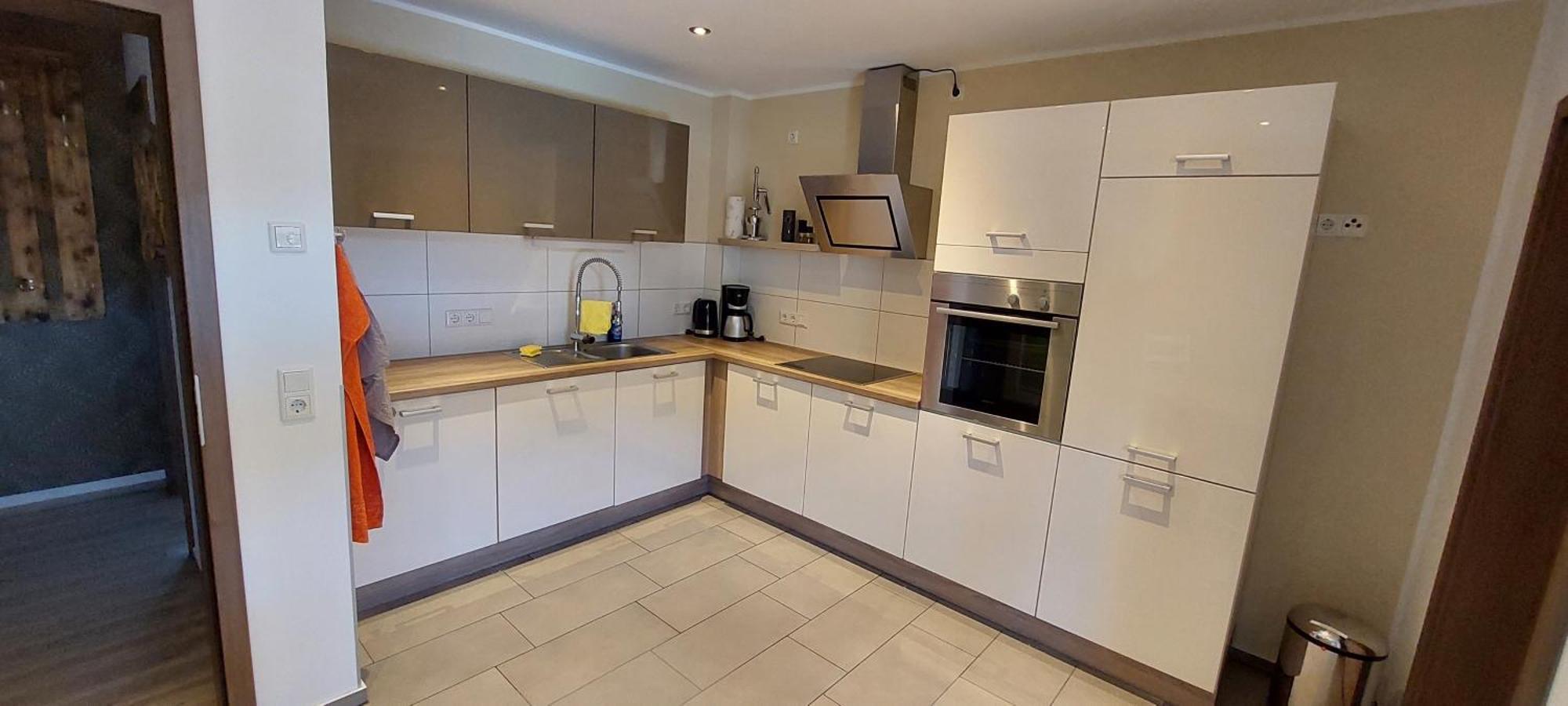 Ferienwohnung Zum Ruppberg Zella-Mehlis Exteriér fotografie