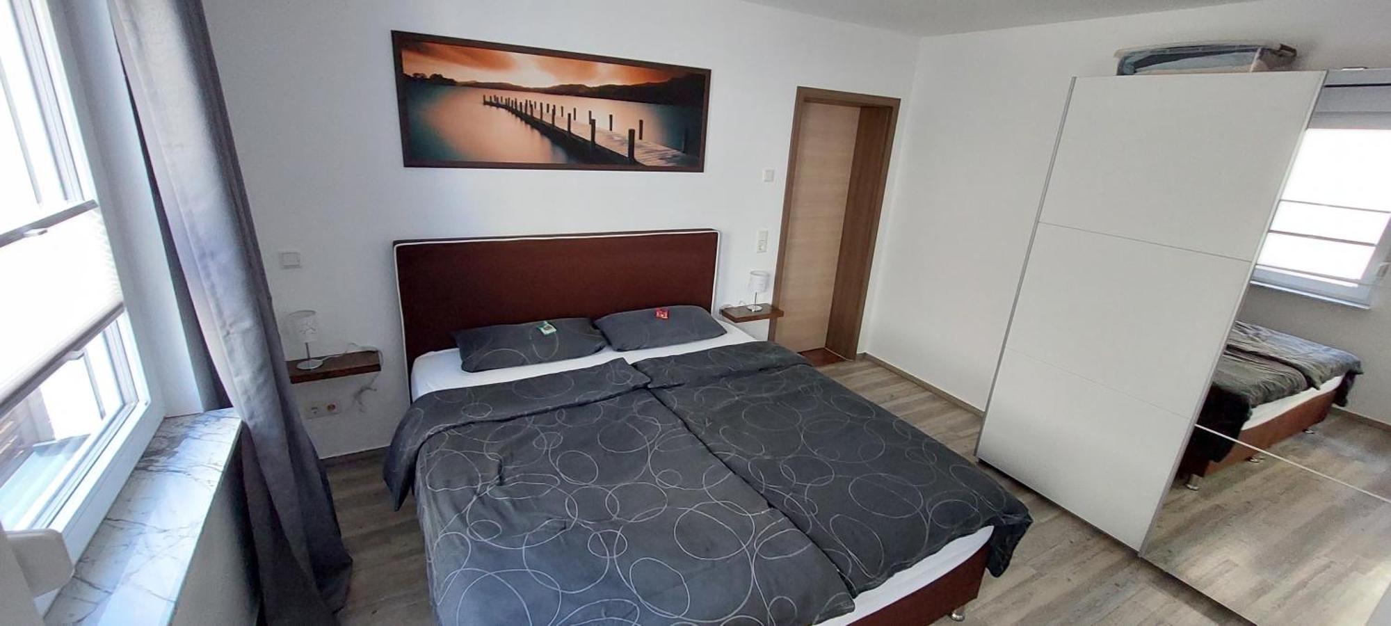 Ferienwohnung Zum Ruppberg Zella-Mehlis Exteriér fotografie
