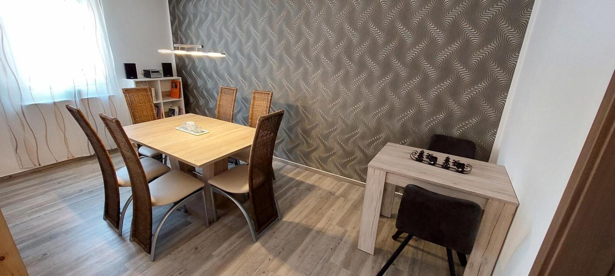 Ferienwohnung Zum Ruppberg Zella-Mehlis Exteriér fotografie